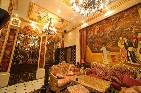 张掖高档KTV妹子质量哪家好